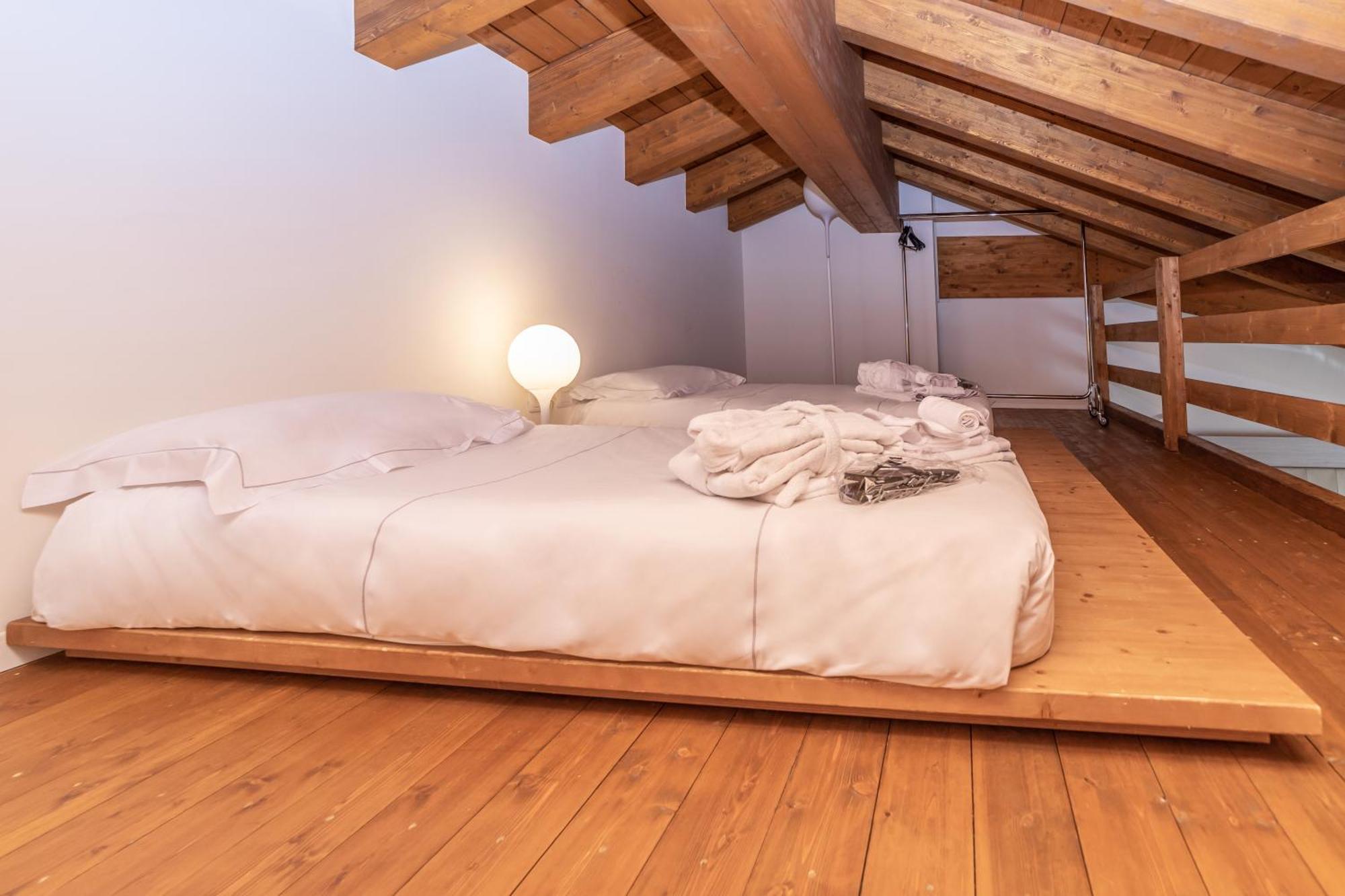 Junior Suite Sauna