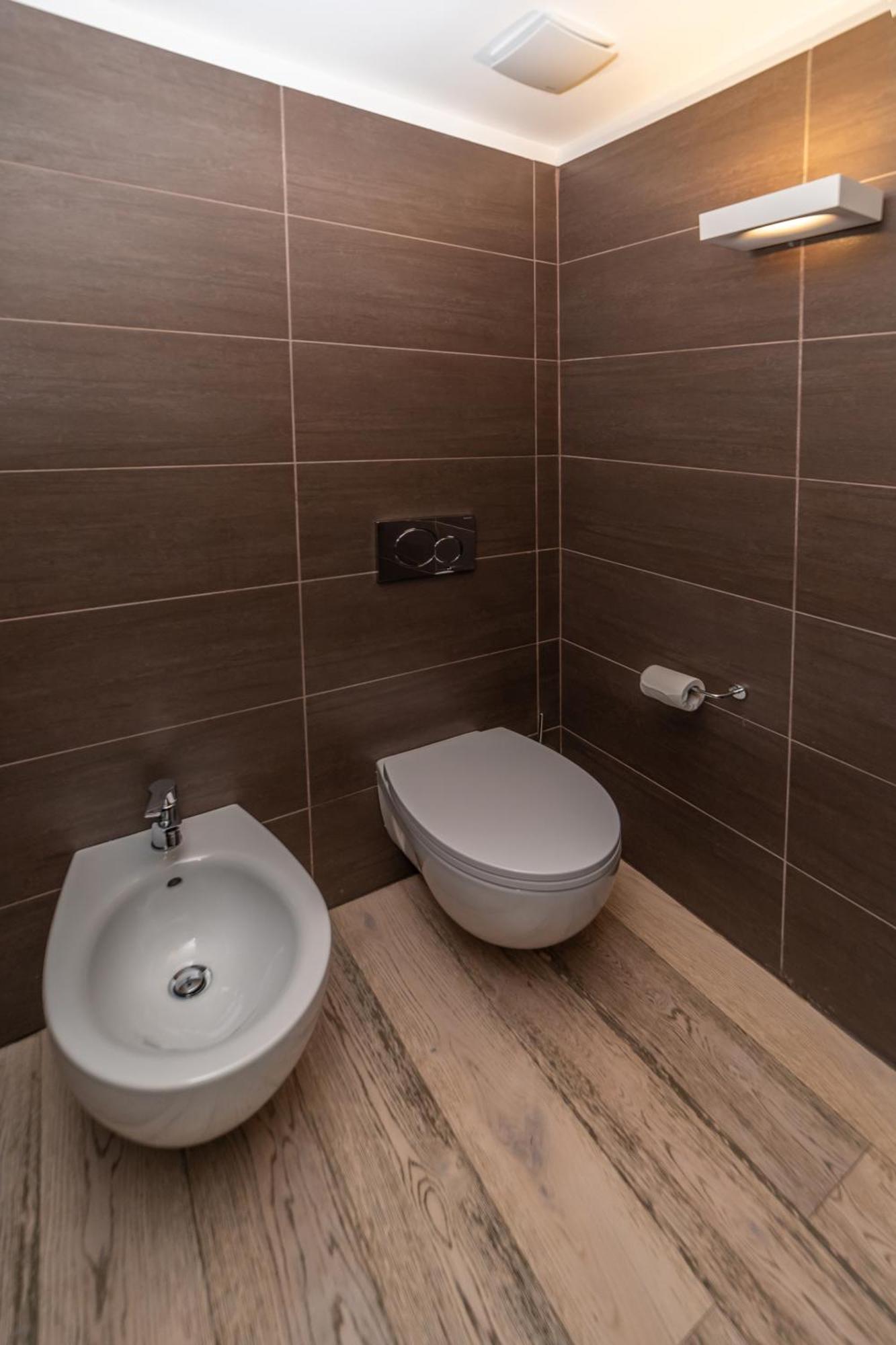 Junior Suite Sauna