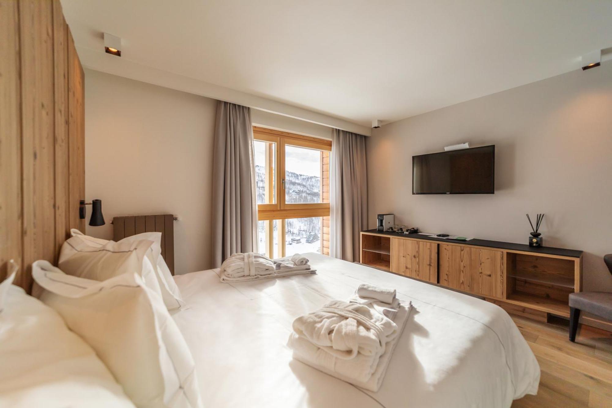 Standard Twin or Double Room